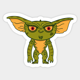 Gremlin Sticker